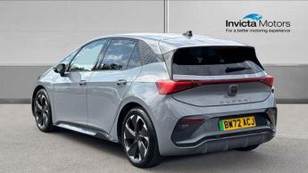 Cupra Born 150kW V2 58kWh 5dr Auto (Heads Up Display)(Heated Front Seats)(N