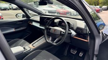 Cupra Born 150kW V2 58kWh 5dr Auto (Heads Up Display)(Heated Front Seats)(N