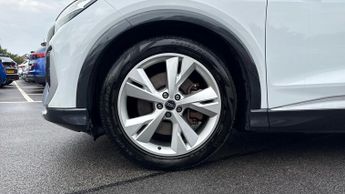 Audi Q4 e-Tron 150kW 40 82kWh S Line 5dr Auto (Heated Front Seats)(Navigation)(
