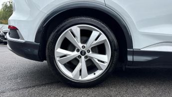 Audi Q4 e-Tron 150kW 40 82kWh S Line 5dr Auto (Heated Front Seats)(Navigation)(