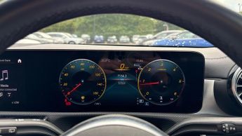 Mercedes-Benz CLA-Class CLA 220d AMG Line Executive 5dr Tip Auto (PARKTRONIC Park Assist