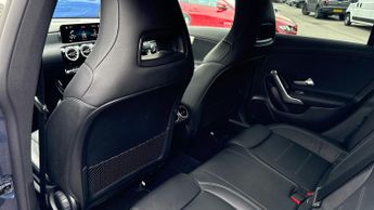 Mercedes-Benz CLA-Class CLA 220d AMG Line Executive 5dr Tip Auto (PARKTRONIC Park Assist