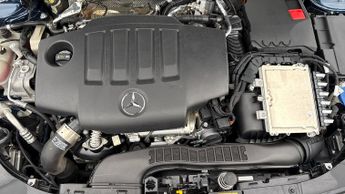 Mercedes-Benz CLA-Class CLA 220d AMG Line Executive 5dr Tip Auto (PARKTRONIC Park Assist