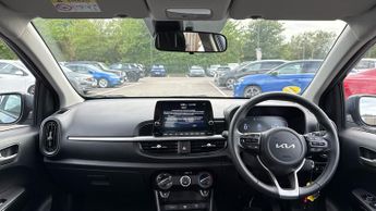 Kia Picanto 1.0 Pure 5dr Auto (Rear Parking Sensors)