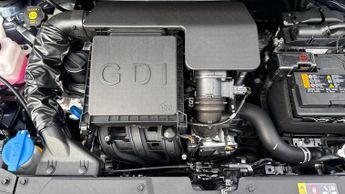 Kia Picanto 1.0 Pure 5dr Auto (Rear Parking Sensors)