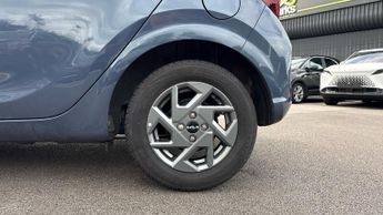 Kia Picanto 1.0 Pure 5dr Auto (Rear Parking Sensors)