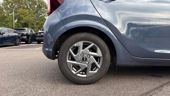Kia Picanto 1.0 Pure 5dr Auto (Rear Parking Sensors)