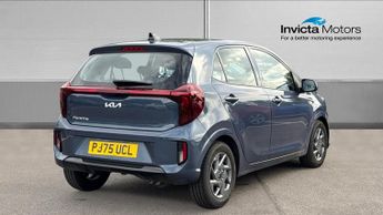 Kia Picanto 1.0 Pure 5dr Auto (Rear Parking Sensors)