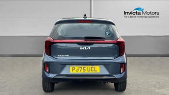 Kia Picanto 1.0 Pure 5dr Auto (Rear Parking Sensors)