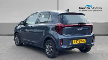 Kia Picanto 1.0 Pure 5dr Auto (Rear Parking Sensors)