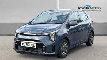 Kia Picanto 1.0 Pure 5dr Auto (Rear Parking Sensors)
