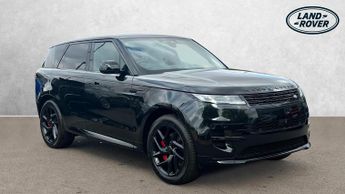 Land Rover Range Rover Sport 3.0 P460e Edition 5dr Auto SAVING 6 486 GBP WHEN FUNDED WITH JLR