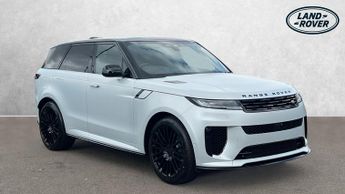 Land Rover Range Rover Sport 4.4 P635 V8 SV Ultimate Edition SAVING 8 000 GBP WHEN FUNDED WIT