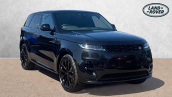Land Rover Range Rover Sport 3.0 P460e Dynamic SE 5dr Auto SAVING 10 780 GBP WHEN FUNDED WITH