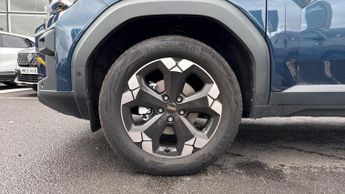 Dacia Bigster 1.8 Hybrid 155 Extreme 5dr Auto