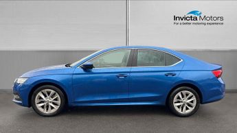 Skoda Octavia 2.0 TDI 150 SE L First Edition 5dr DSG (Navigation)(Cruise Contr