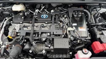 Toyota Corolla 1.8 VVT-i Hybrid Icon 5dr CVT