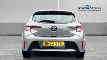 Toyota Corolla 1.8 VVT-i Hybrid Icon 5dr CVT