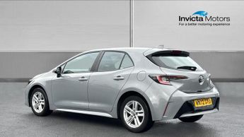 Toyota Corolla 1.8 VVT-i Hybrid Icon 5dr CVT