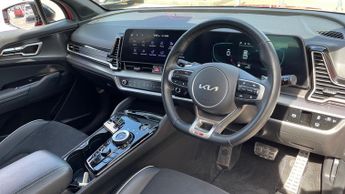 Kia Sportage 1.6T GDi 207 HEV GT-Line 5dr Auto