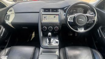 Jaguar E-PACE 2.0 P200 S 5dr Auto With Meridian Sound System and Keyless Entry
