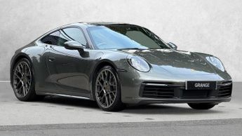 Porsche 911 2dr PDK