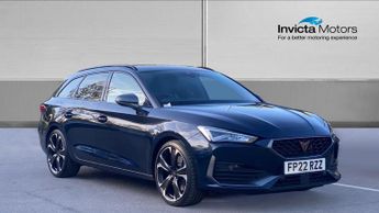 Cupra Leon 1.4 eHybrid VZ2 5dr DSG (Heated Steering Wheel)(Navigation)(Park