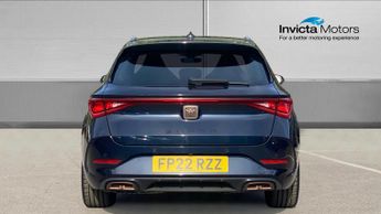 Cupra Leon 1.4 eHybrid VZ2 5dr DSG (Heated Steering Wheel)(Navigation)(Park
