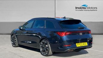 Cupra Leon 1.4 eHybrid VZ2 5dr DSG (Heated Steering Wheel)(Navigation)(Park