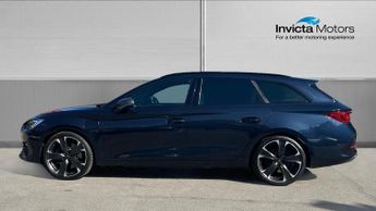 Cupra Leon 1.4 eHybrid VZ2 5dr DSG (Heated Steering Wheel)(Navigation)(Park