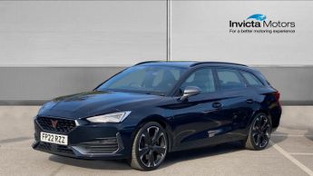 Cupra Leon 1.4 eHybrid VZ2 5dr DSG (Heated Steering Wheel)(Navigation)(Park