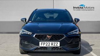 Cupra Leon 1.4 eHybrid VZ2 5dr DSG (Heated Steering Wheel)(Navigation)(Park
