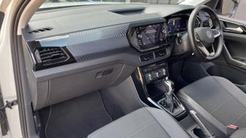 Volkswagen T-Cross 1.0 TSI 110 Black Edition 5dr DSG
