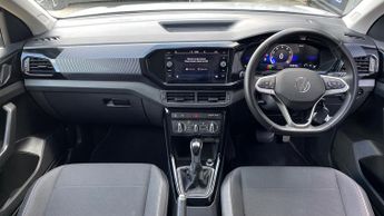 Volkswagen T-Cross 1.0 TSI 110 Black Edition 5dr DSG