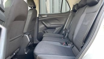 Volkswagen T-Cross 1.0 TSI 110 Black Edition 5dr DSG