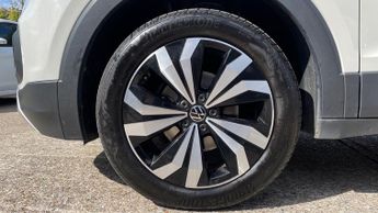 Volkswagen T-Cross 1.0 TSI 110 Black Edition 5dr DSG