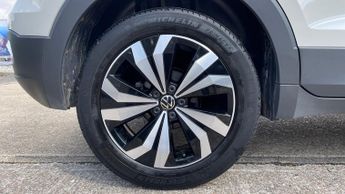 Volkswagen T-Cross 1.0 TSI 110 Black Edition 5dr DSG