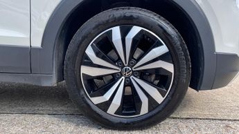 Volkswagen T-Cross 1.0 TSI 110 Black Edition 5dr DSG