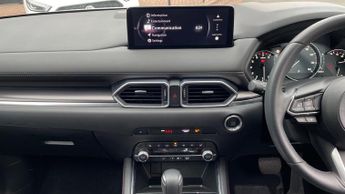 Mazda CX-5 2.0 e-Skyactiv G MHEV Homura 5dr Auto - Heated Front Seat - Reve