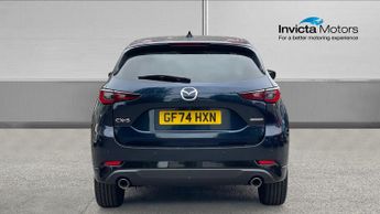 Mazda CX-5 2.0 e-Skyactiv G MHEV Homura 5dr Auto - Heated Front Seat - Reve