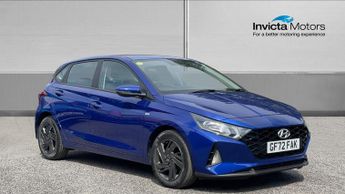 Hyundai I20 1.0T GDi 48V MHD SE Connect 5dr