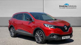 Renault Kadjar 1.5 dCi Signature Nav 5dr EDC