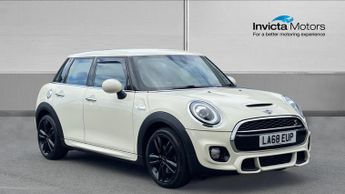 MINI Hatch 2.0 Cooper S Sport II 5dr