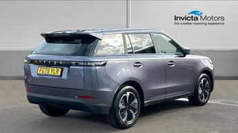 Jaecoo J5 Petrol 1.6T Pure 5dr 7DCT