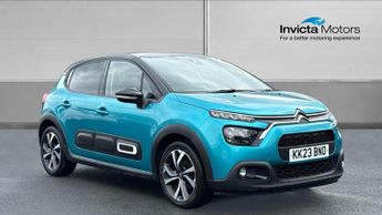 Citroen C3 1.2 PureTech 110 Shine Plus 5dr