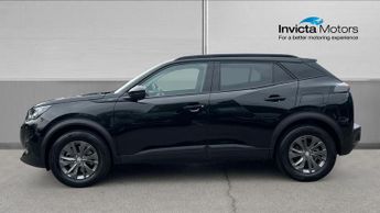 Peugeot 2008 SUV 100kW Active Premium+ 50kWh 5dr Auto