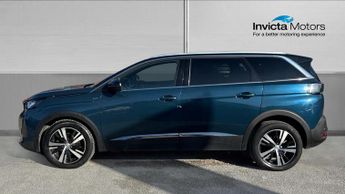 Peugeot 5008 1.5 BlueHDi GT 5dr EAT8 (Adaptive Cruise Control)(Navigation)(Ke
