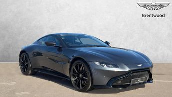 Aston Martin Vantage 2dr ZF 8 Speed Auto