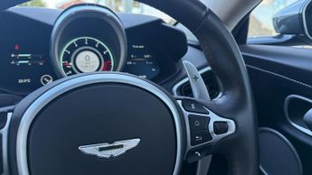 Aston Martin Vantage 2dr ZF 8 Speed Auto