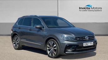 Volkswagen Tiguan 2.0 TDi 150 4Motion R-Line 5dr DSG